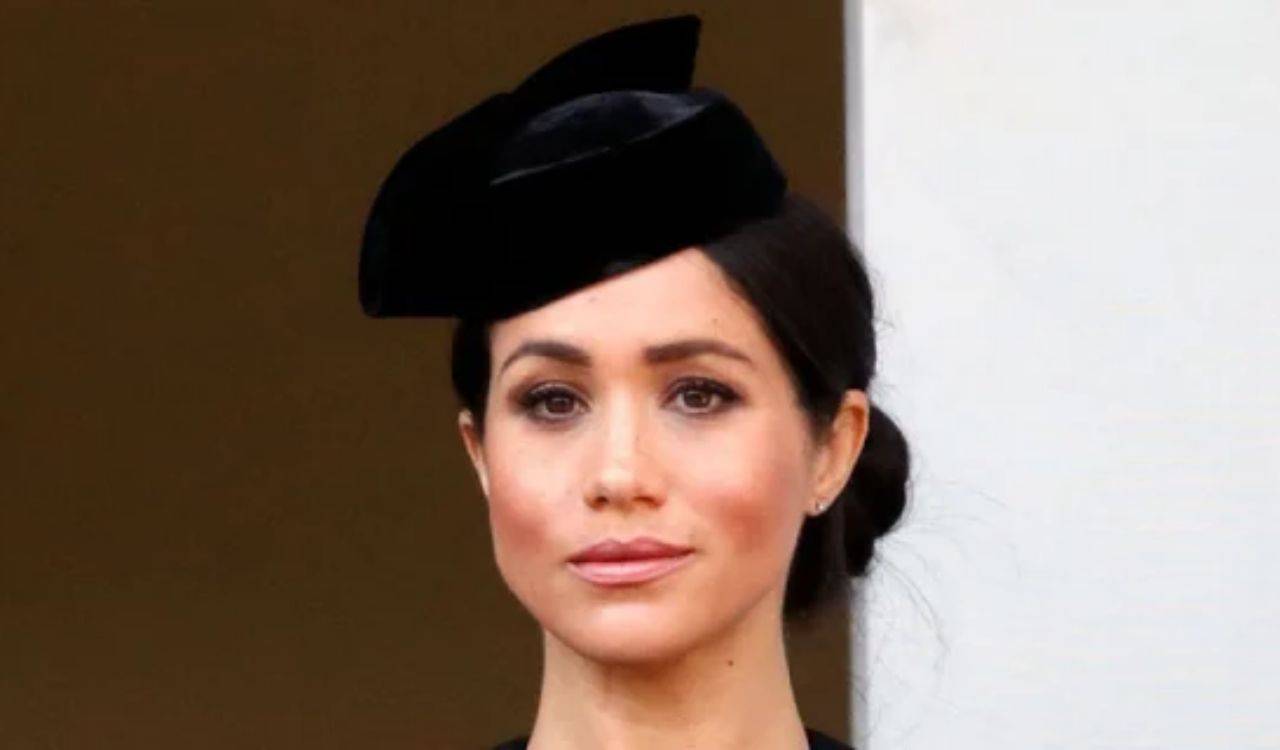 Meghan Markle mamma spietata