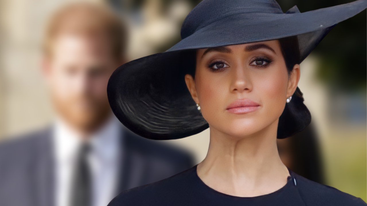Meghan Markle spietata