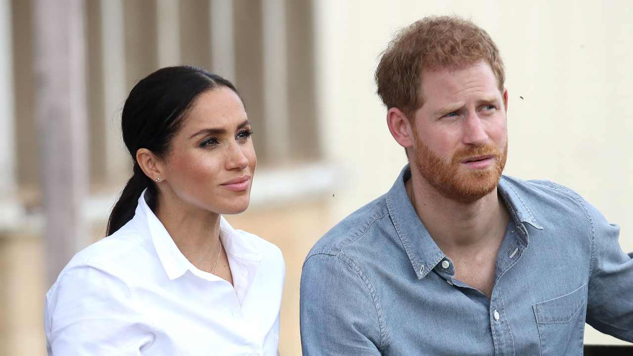 Meghan e il Principe Harry
