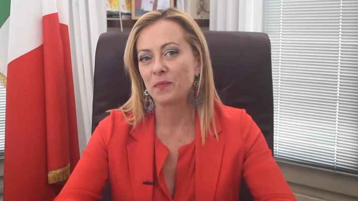 Giorgia Meloni