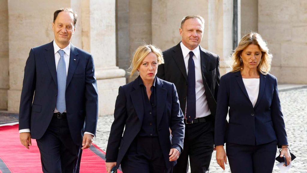 Cosa Ha Detto Meloni A Mattarella Durante Le Consultazioni Nanopress