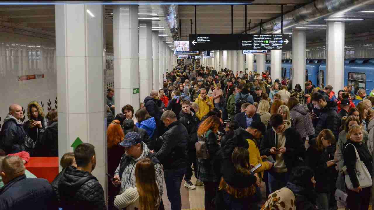Metro di Kiev