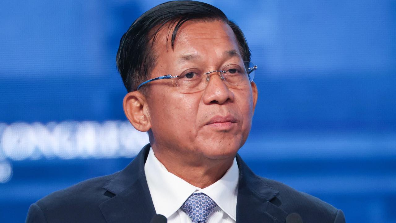 Min Aung Hlaing