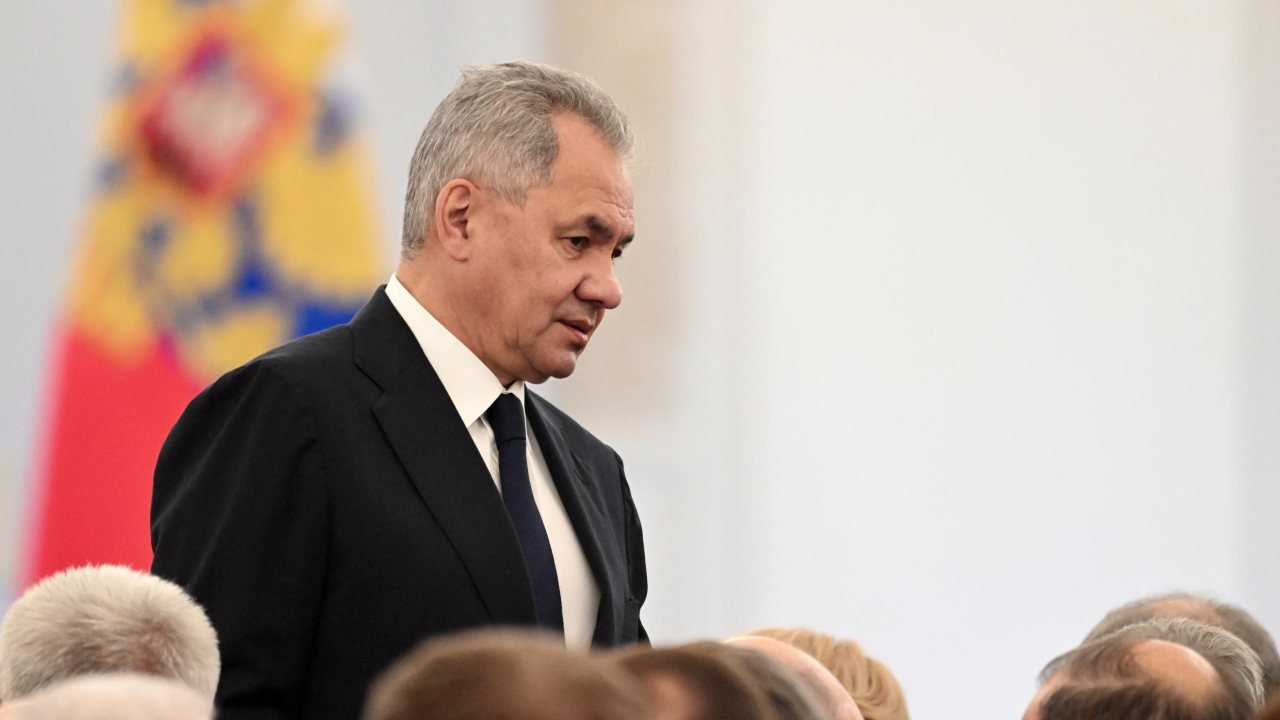 Ministro della difesa russo