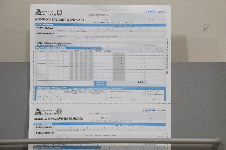 Modello di pagamento unico