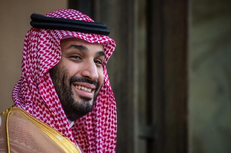 Mohammed Bin Salman