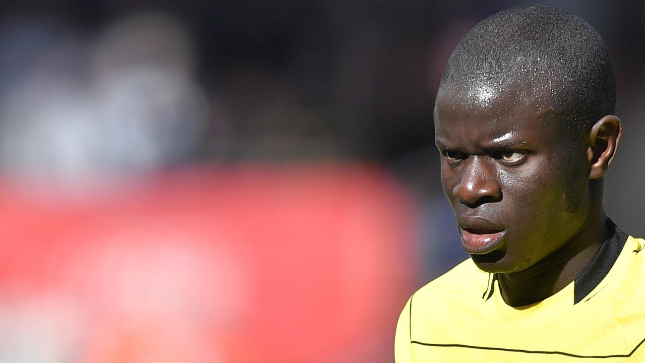 N'Golo Kante