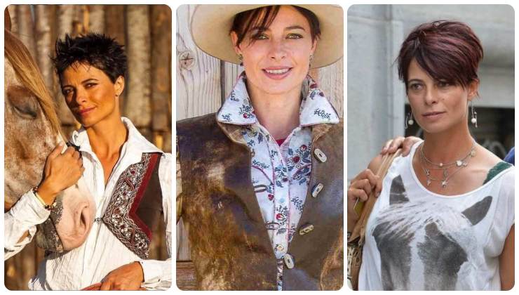 Ex showgirl spagnola