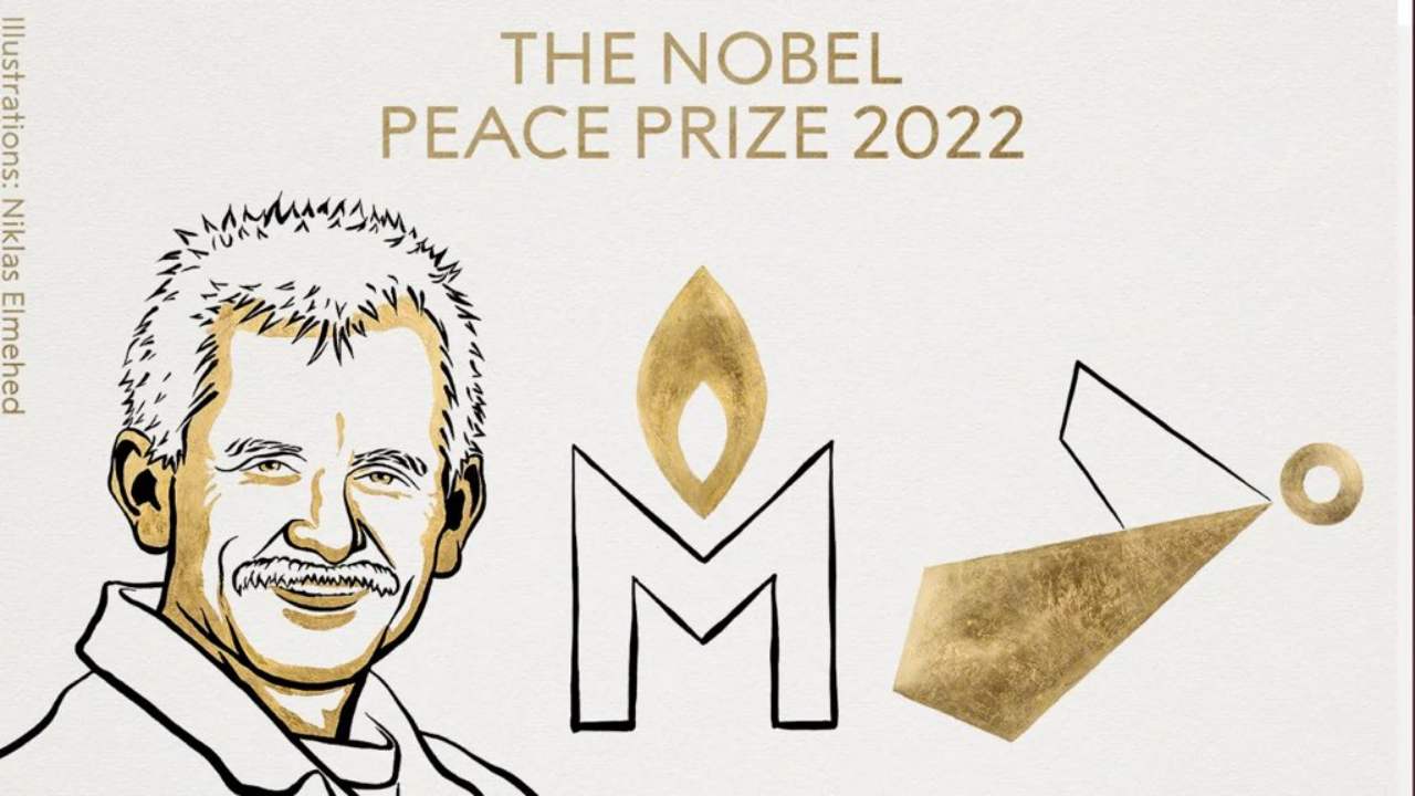 Nobel per la Pace 2022