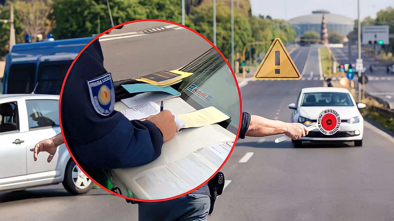 Nuova regola al volante