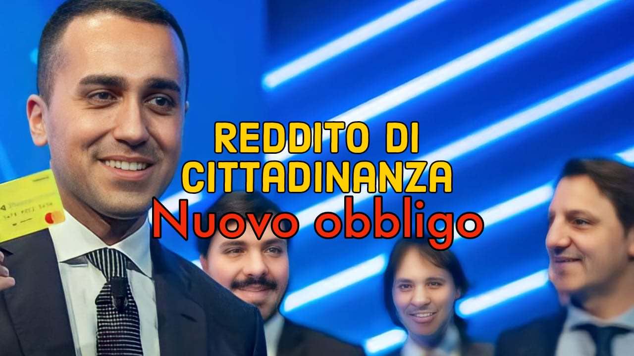 Reddito di cittadinanza