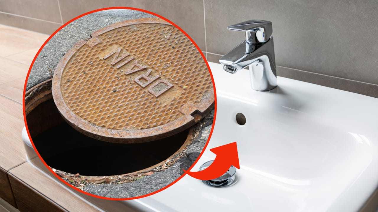 Odore di fogna in bagno: colpa del condominio?