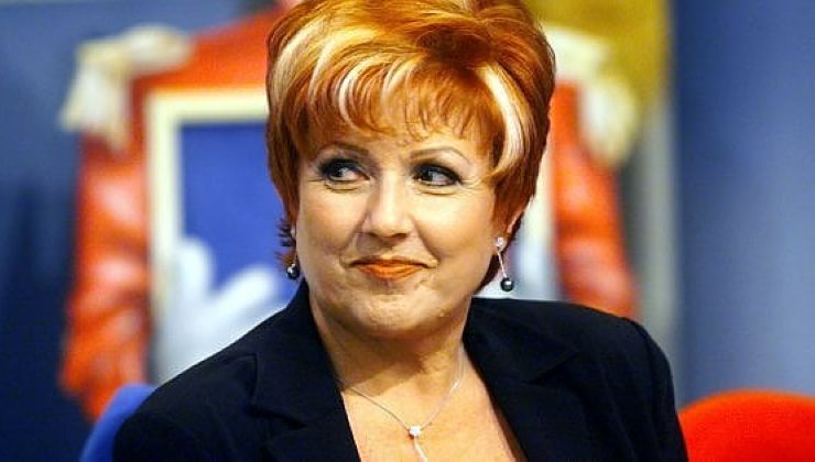 Orietta Berti qualche tempo fa