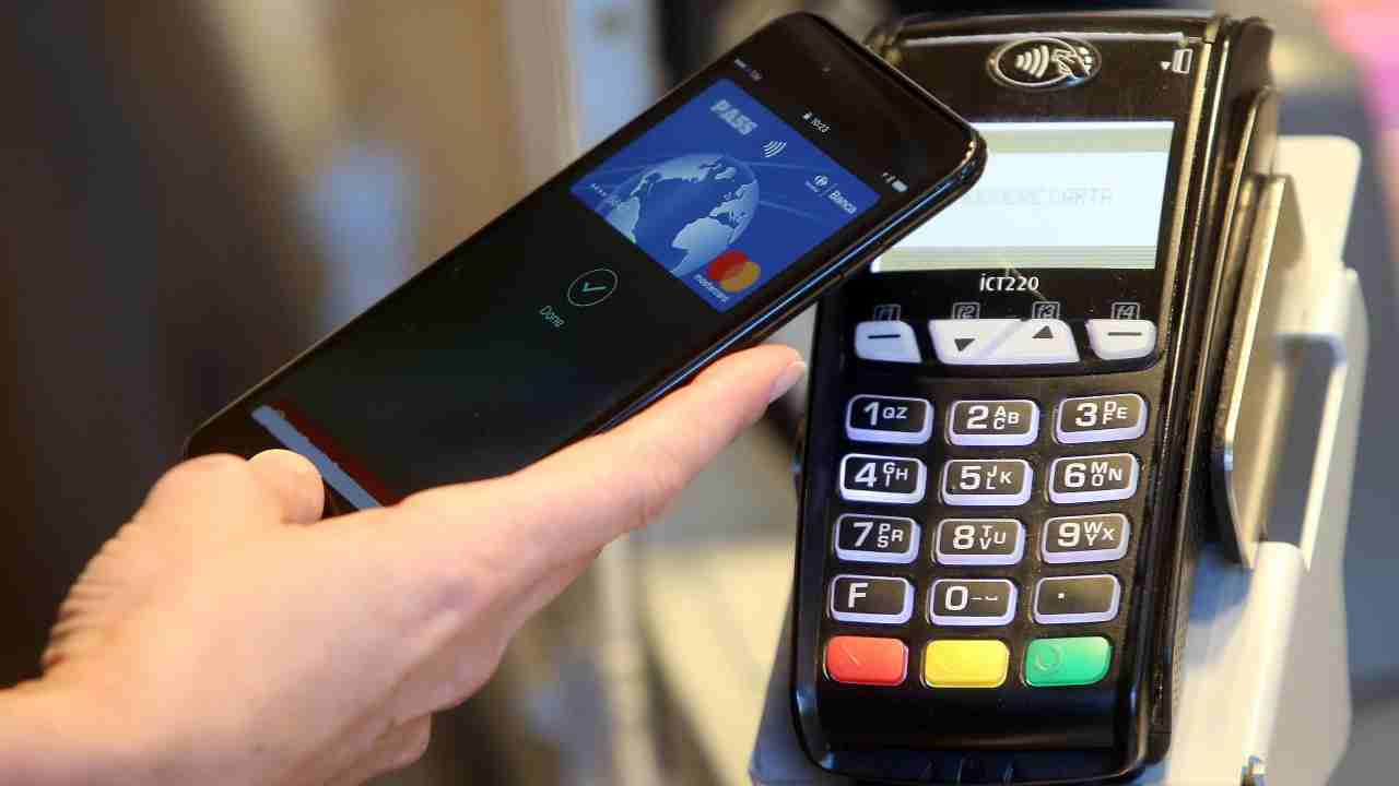 Pagamento elettronico