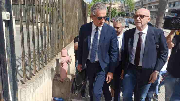 Paul Haggis e il suo avvocato