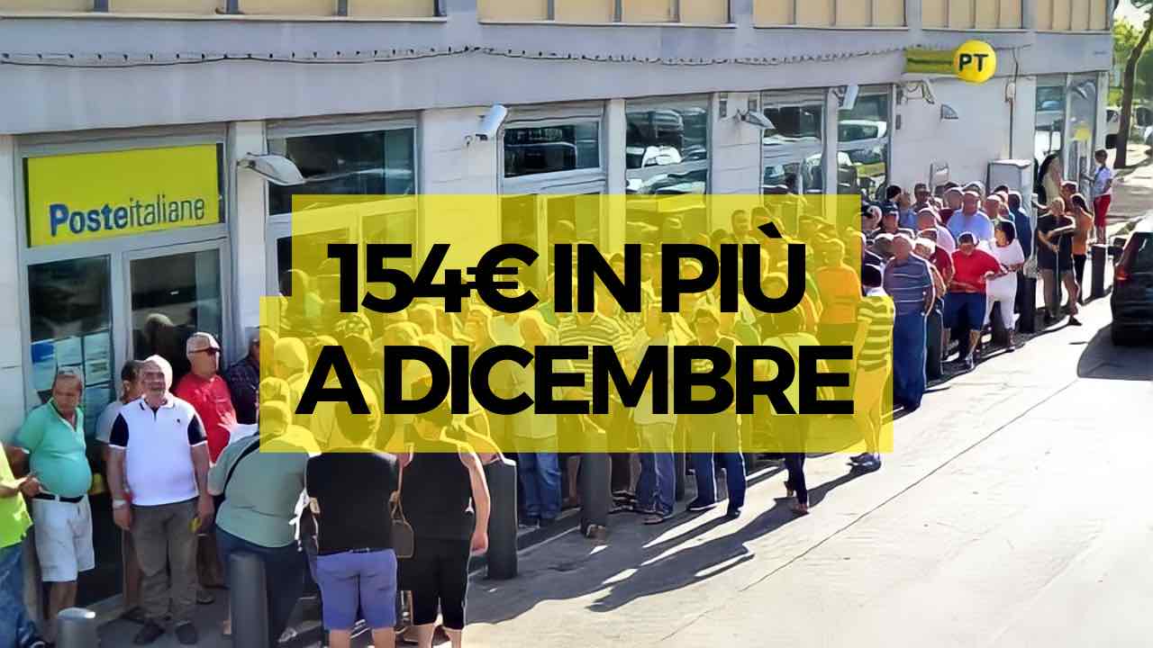 Pensione di dicembre