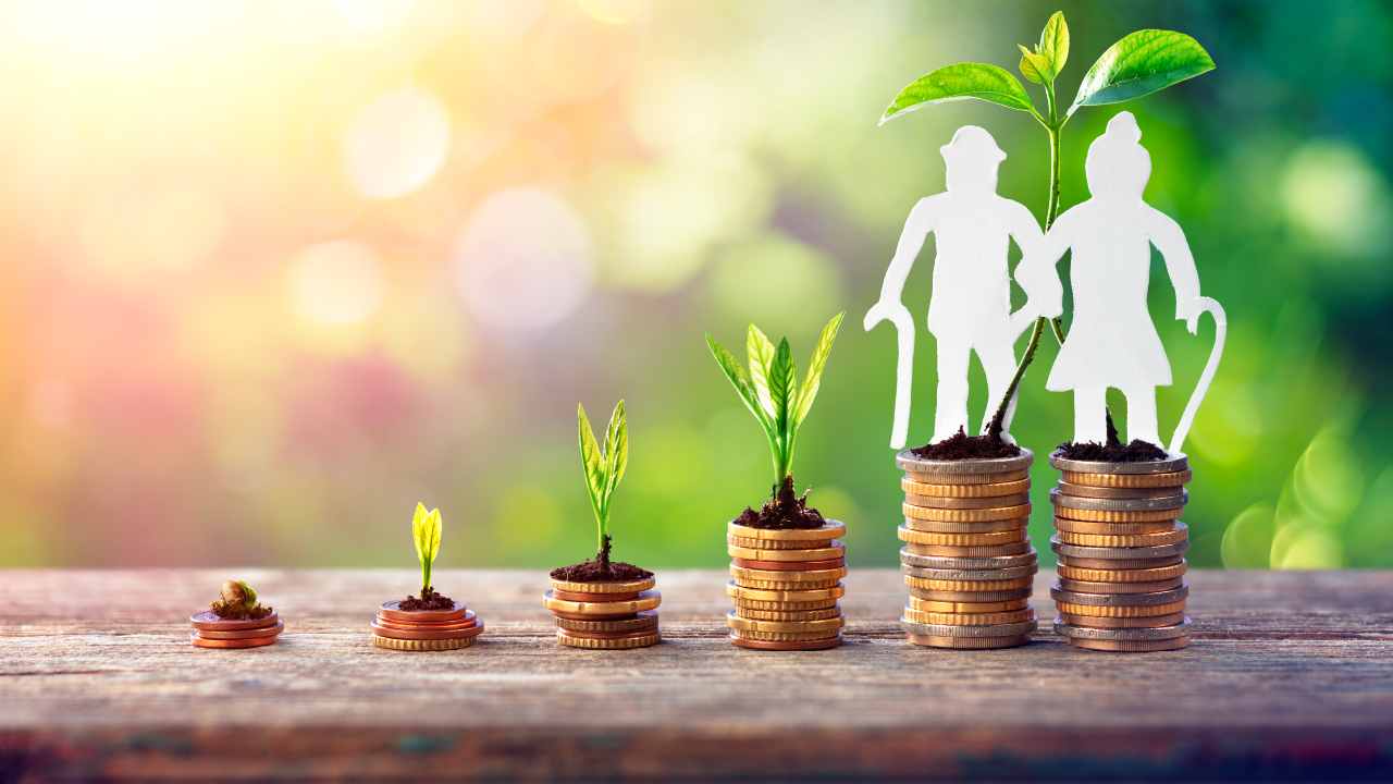 Bonus sulle pensioni