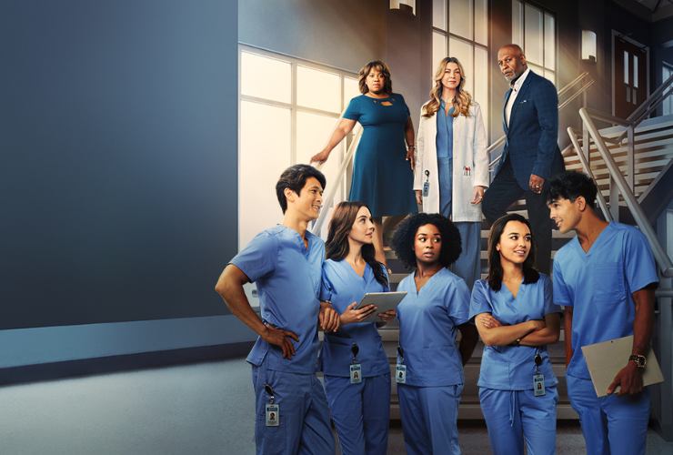 Personaggi programma