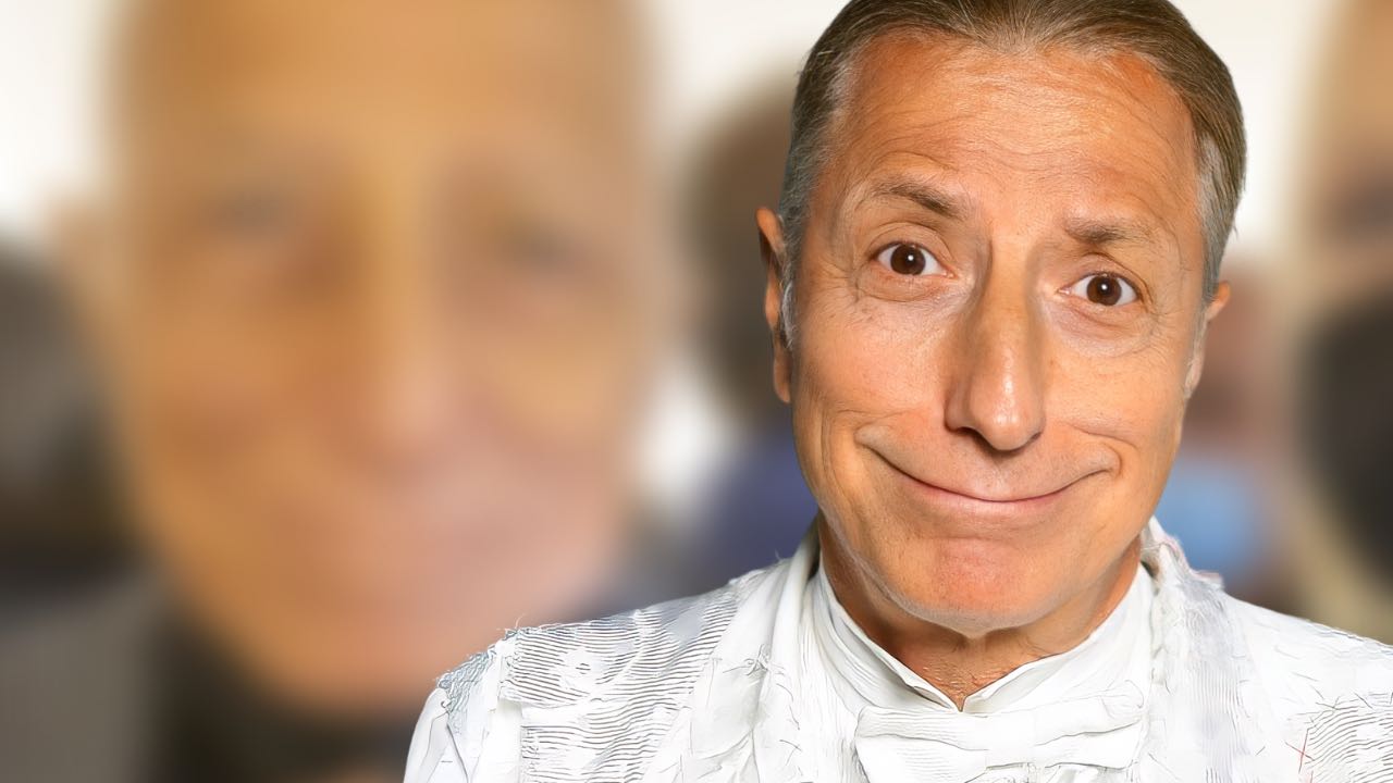 Pippo Franco eccolo oggi