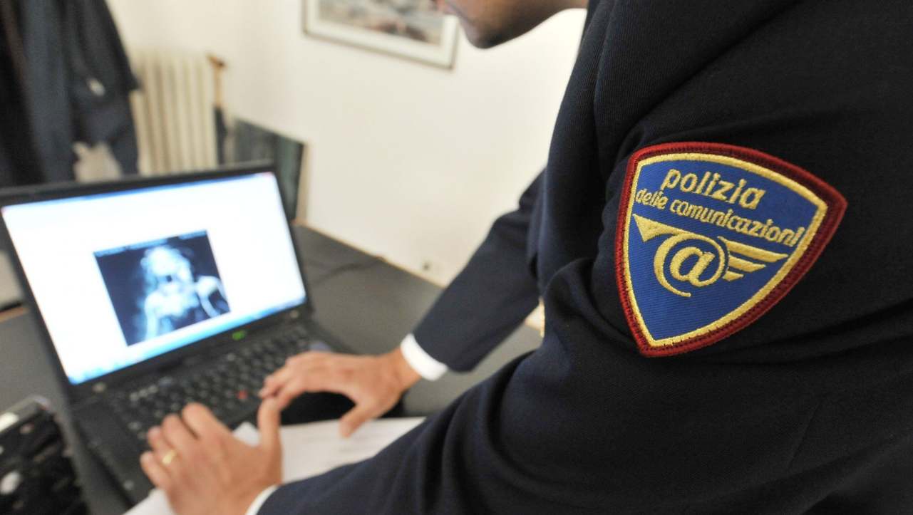 Polizia postale