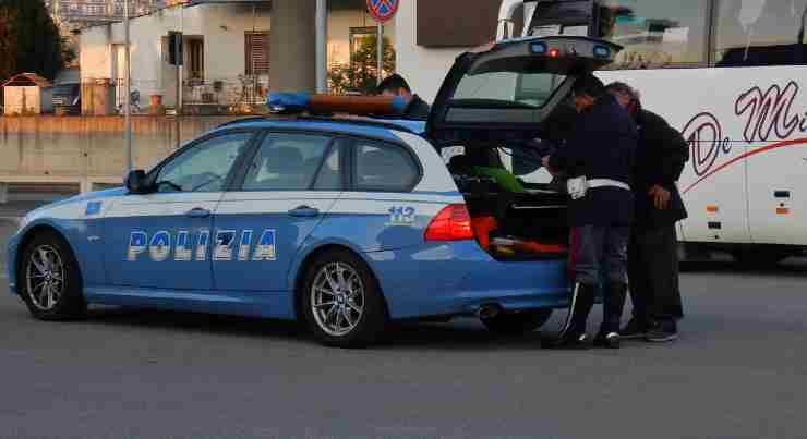 Polizia stradale
