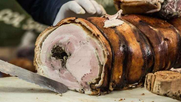 Porchetta di Ariccia