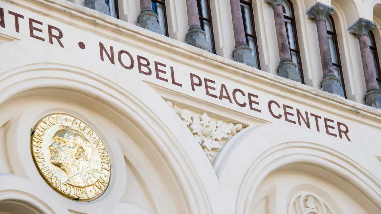 premio nobel per la Pace