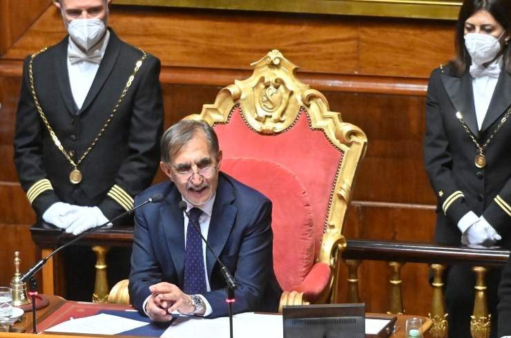 Presidente Senato La Russa