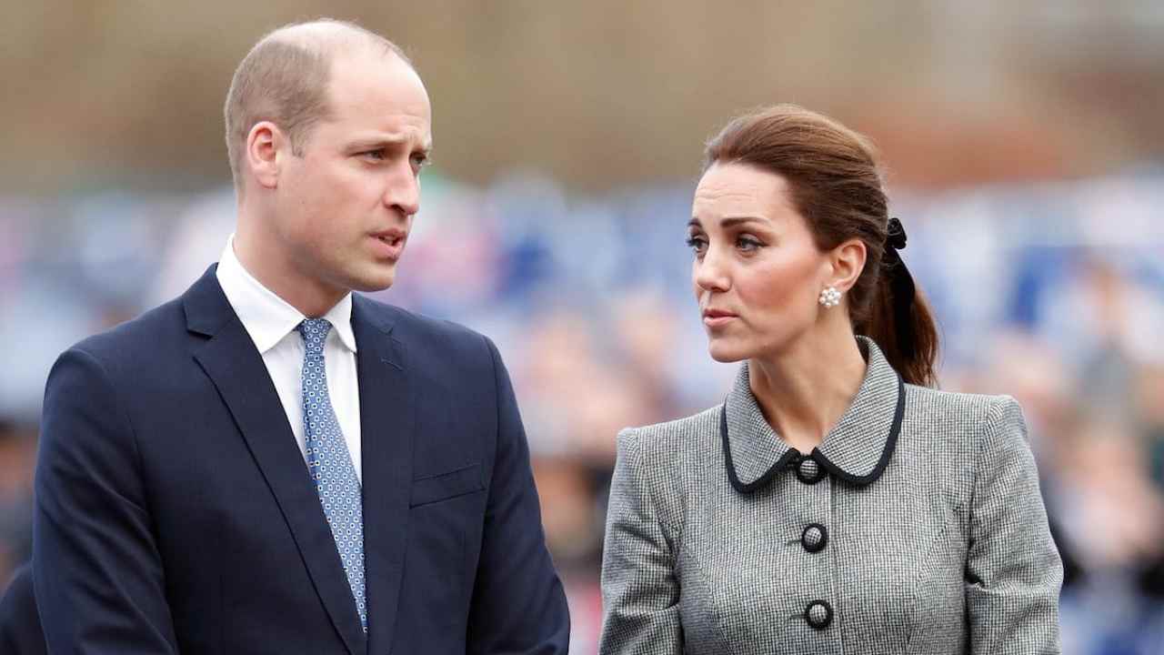 Principe William e Kate Middleton