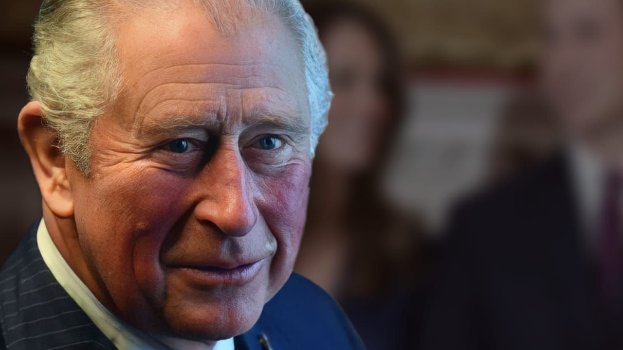 Re Carlo nuovo Royal Baby