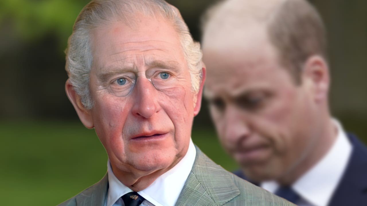 Re Carlo e il Principe William