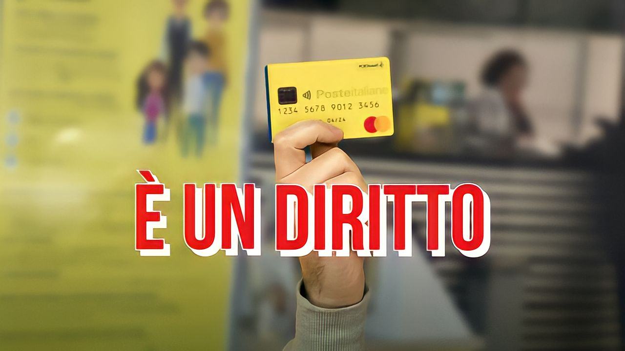Il Reddito di Cittadinanza è un diritto