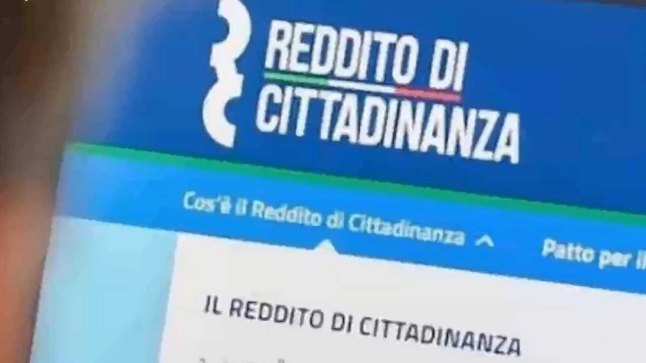 Reddito di cittadinanza