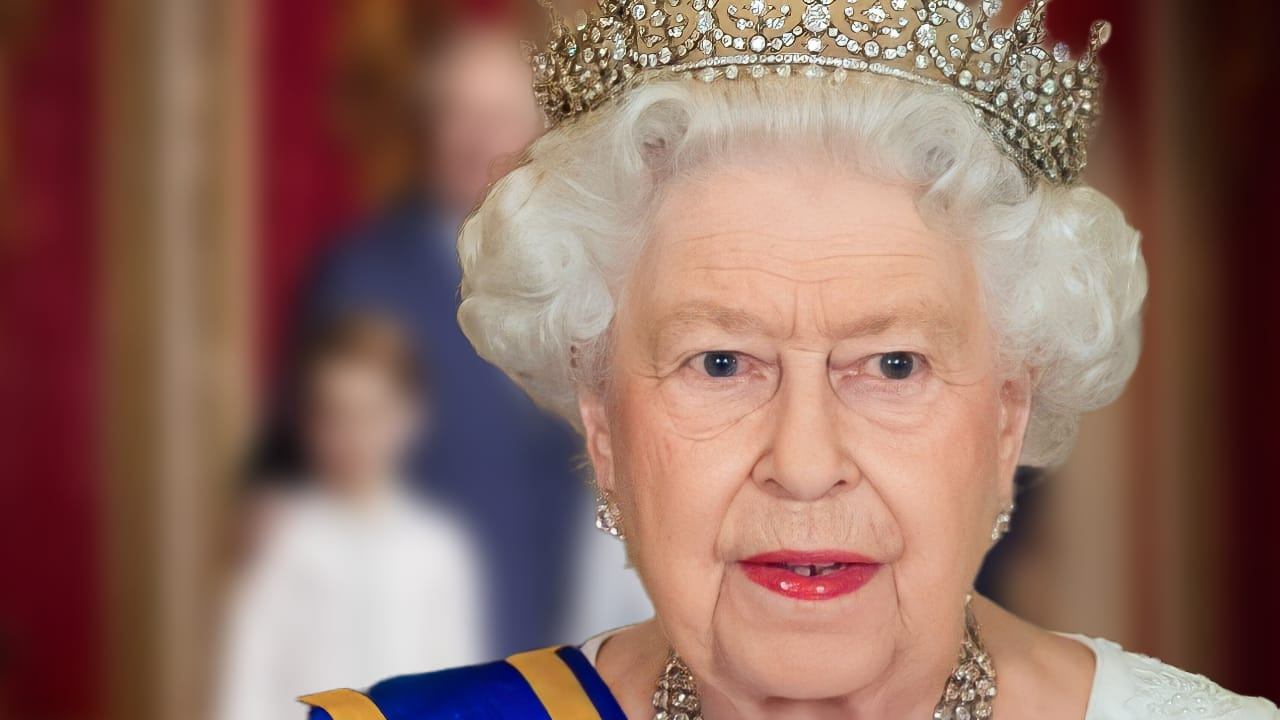 Regina Elisabetta e Re Carlo