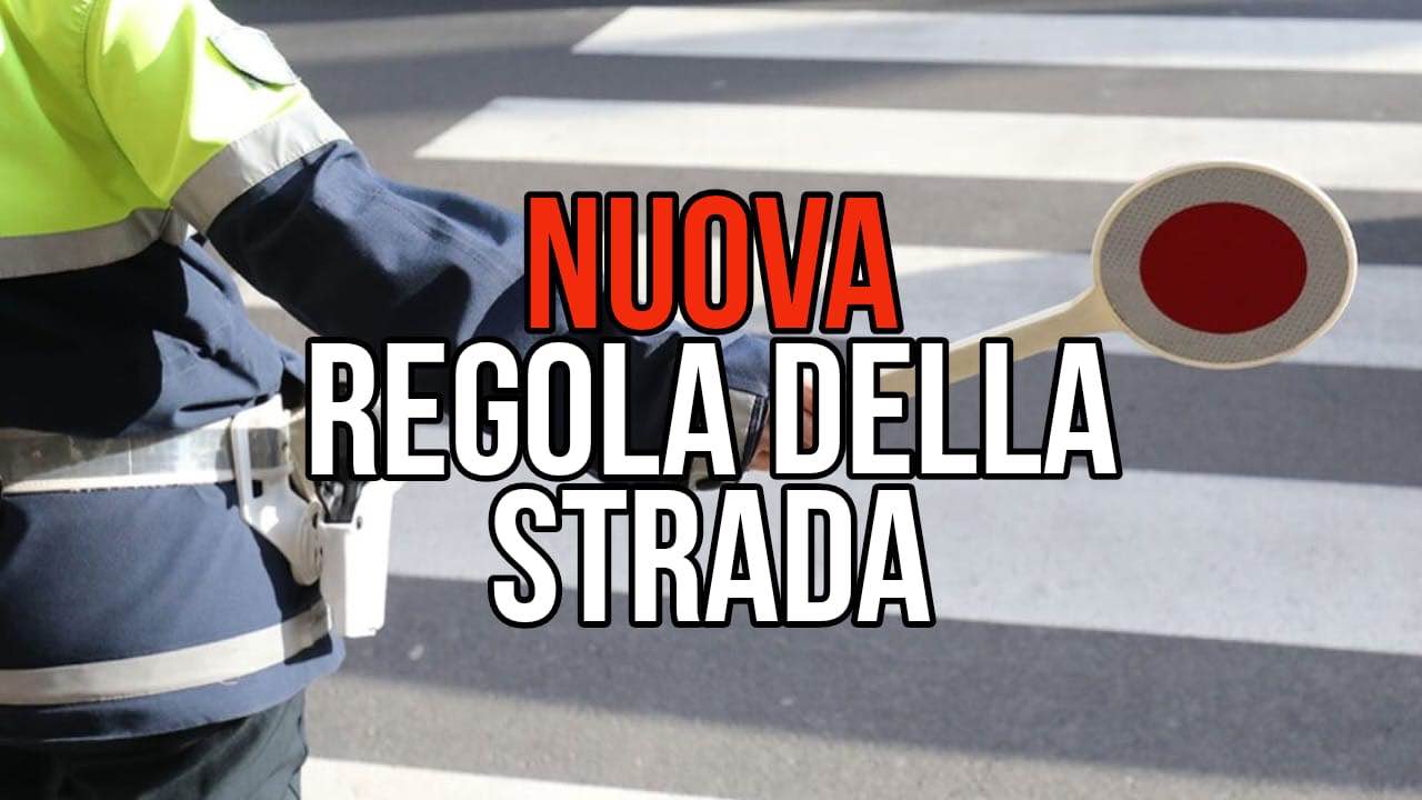 Regole della strada