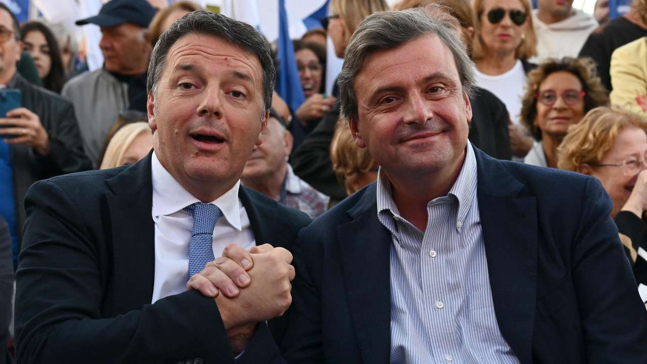 Renzi Calenda