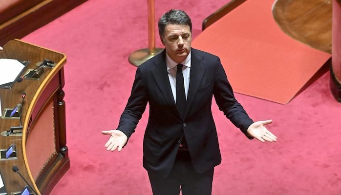 Matteo Renzi