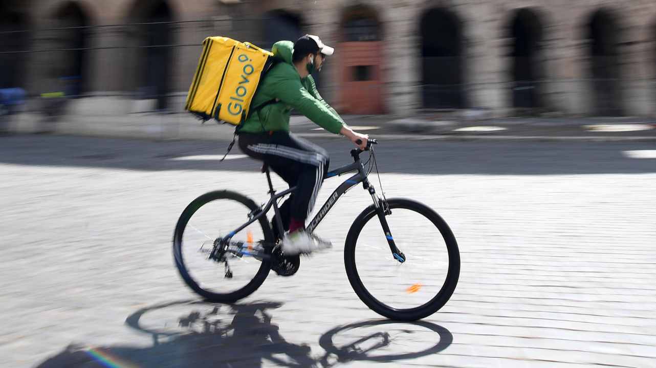 Rider Glovo