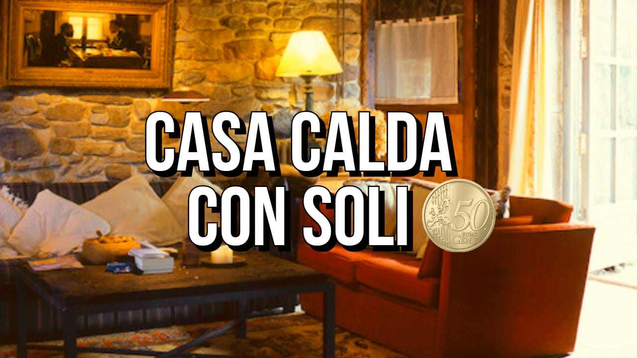 Riscalda casa