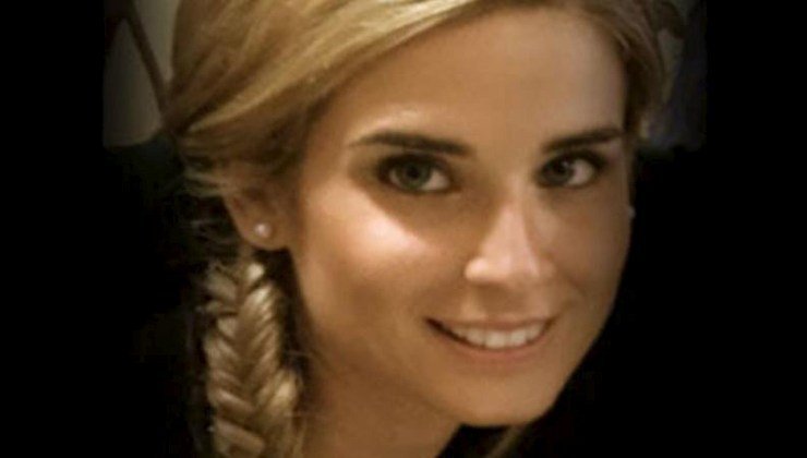 L'educatrice Romina Bannini 