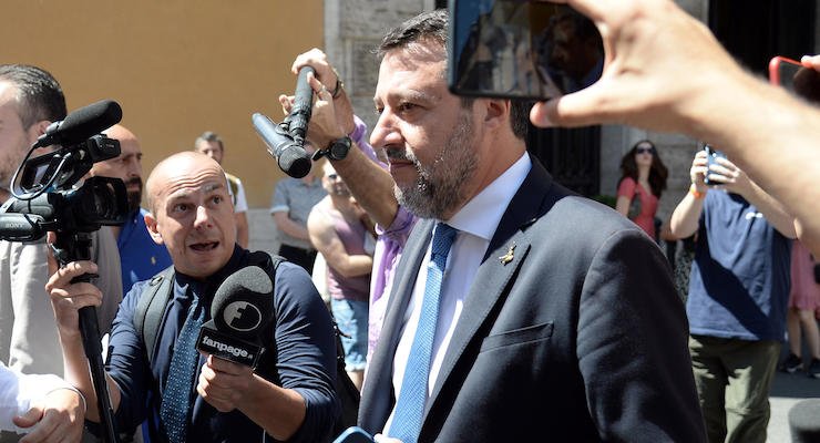 Salvini Matteo