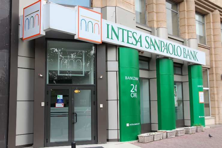Sede banca Intesa Sanpaolo