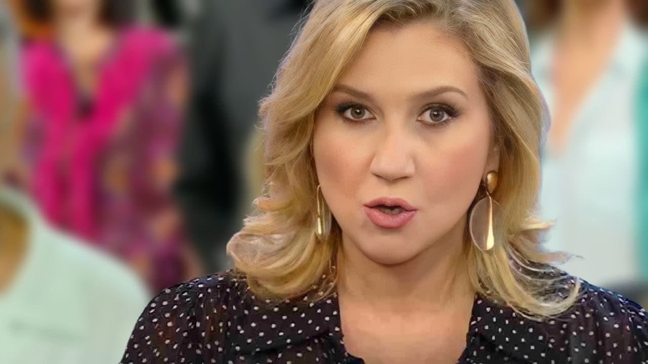 Serena Bortone arrabbiata