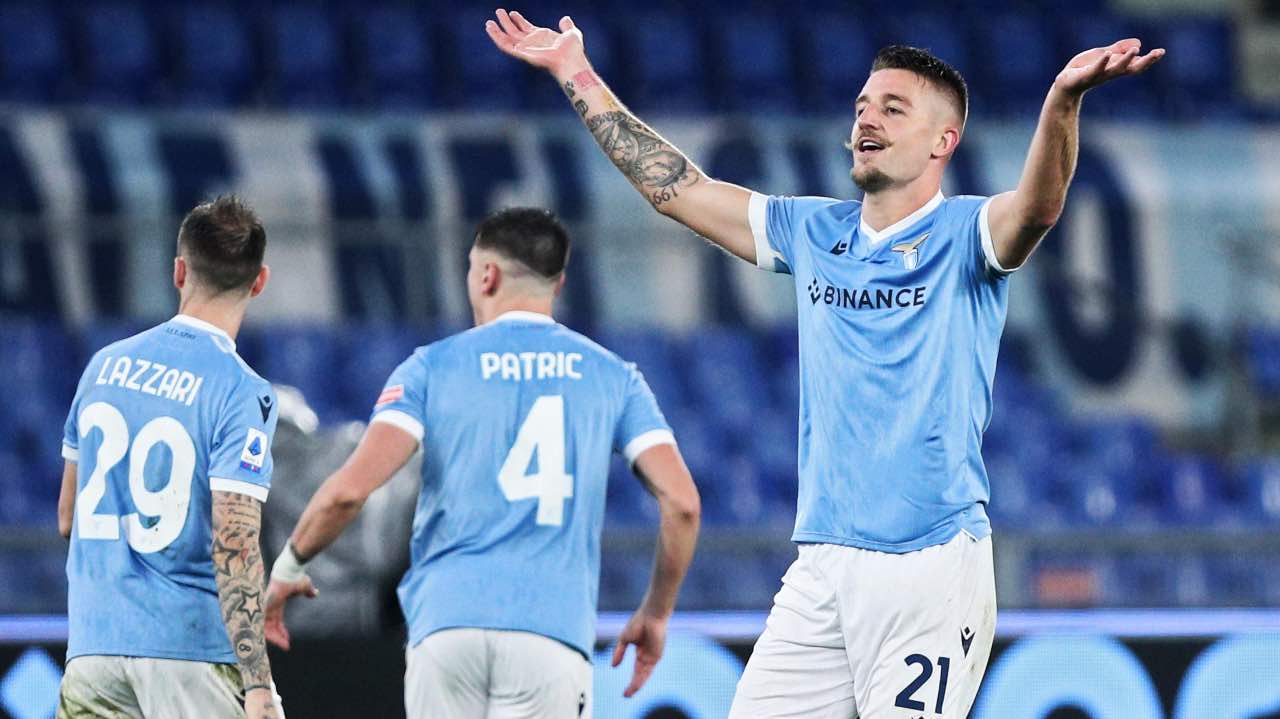 Sergej Milinkovic-Savic