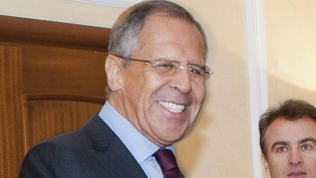 Serghei Lavrov