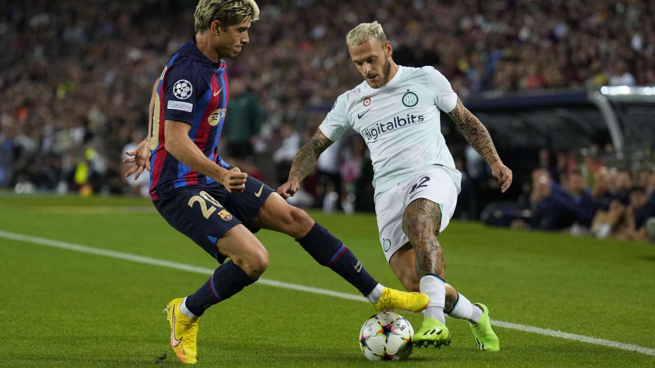 Sergi Roberto Dimarco