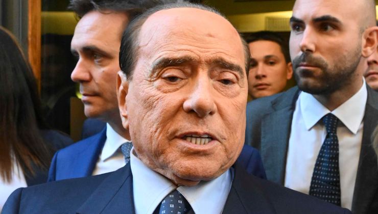 Silvio Berlusconi