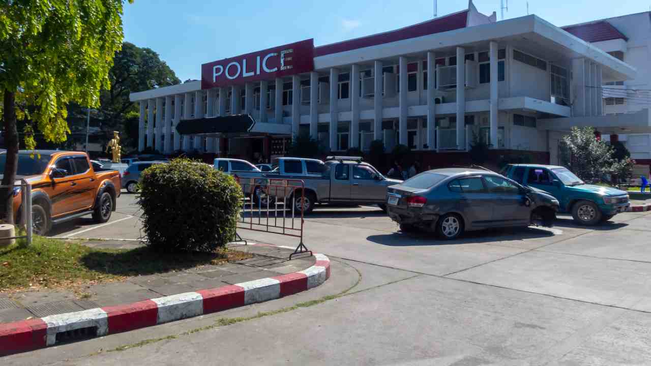 Stazione di polizia