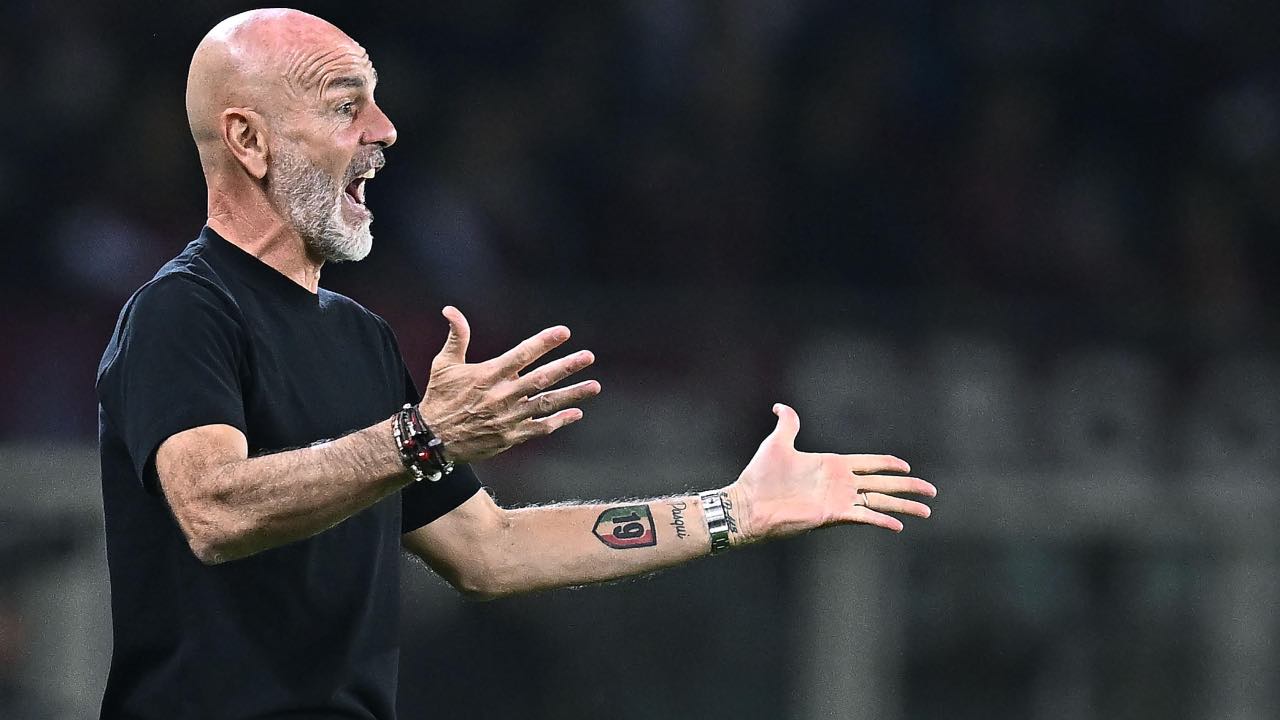 Stefano Pioli