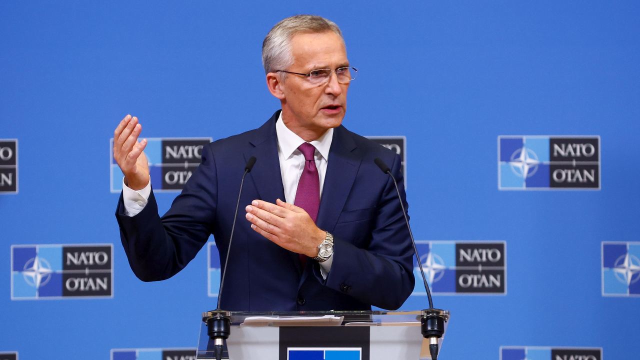 Stoltenberg 